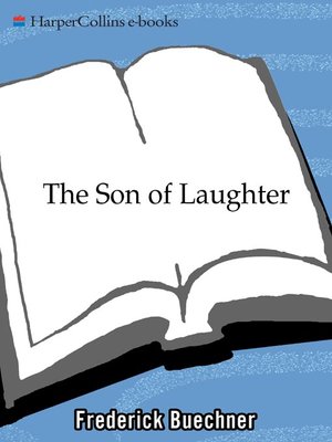 cover image of The Son of Laughter